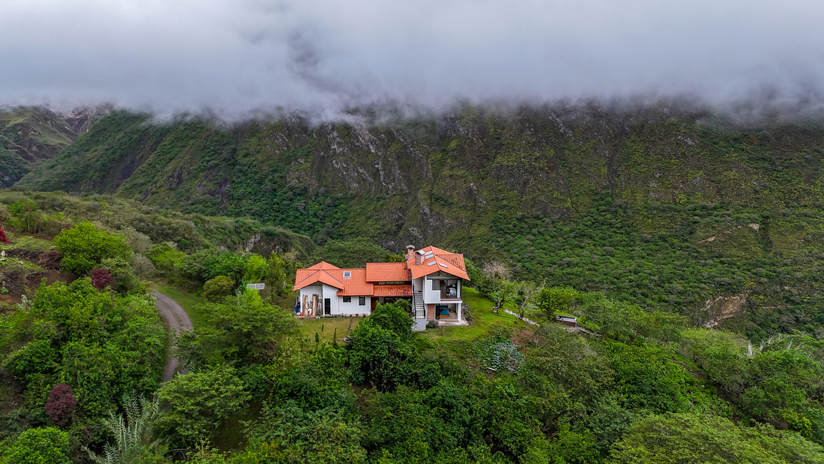 Amenities at The Cloud Forest Retreat